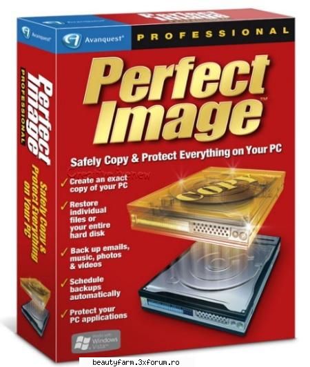 Avanquest Perfect Image - Free Full Download from Rapidshare Megaupload - SOFT-URI