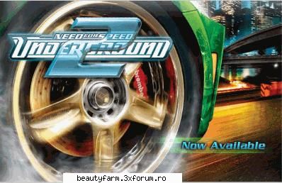 BEST ELECTRIK GAMES - NEED FOR SPEED UNDERGROUND II DOWNLOAD DEMO - BEST GAMES FROM ELECTRIK CAT