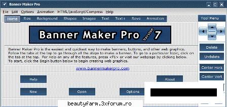 Banner Maker Pro-free download soft descarca gratis programe - Banner Maker Pro v Free Full - SOFT-URI