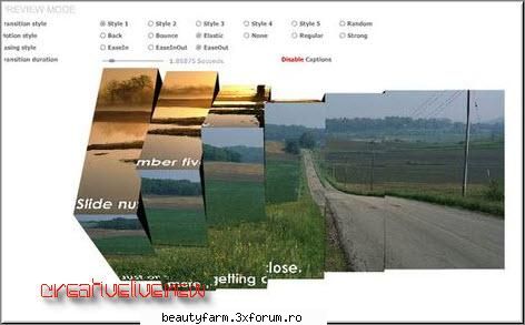 Banner Rotators - 3D Slideshow v1.0-free download - Free Full Download from Rapidshare Megaupload - SOFT-URI