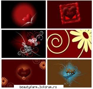 Beautiful wallpapers. Collection of wallpapers to the Valentine's day - 43 JPGs | 800x600; 102 - SCREEN SAVERS