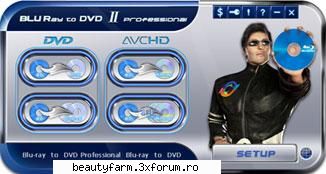 Blu-ray to DVD II Professional-free download soft descarca gratis - Blu-ray to DVD II Pro v2.00 - SOFT-URI