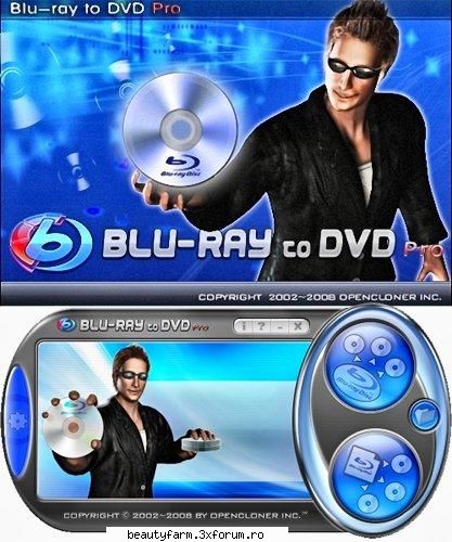 Blu-ray to DVD Pro - Free Full Download from Rapidshare Megaupload - SOFT-URI