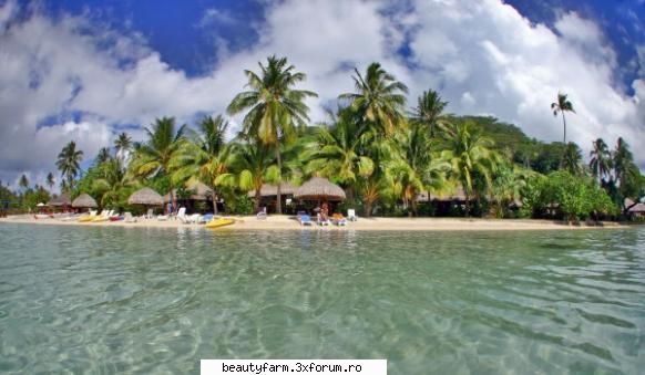Bora Bora � insula creata de zei - Bora Bora � insula creata de zei Despre Bora Bora - WORLD CAFFE