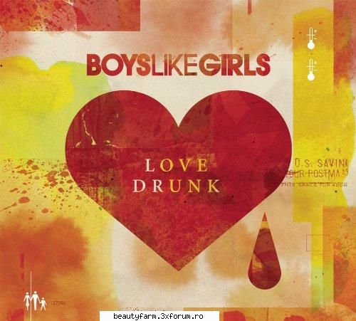 Boys Like Girls-Love Drunk-2009 - Artist: Boys Like Gir - FREE DOWNLOAD MP3 MUSIC MUZICA MP3 DESCARCARE GRATIS