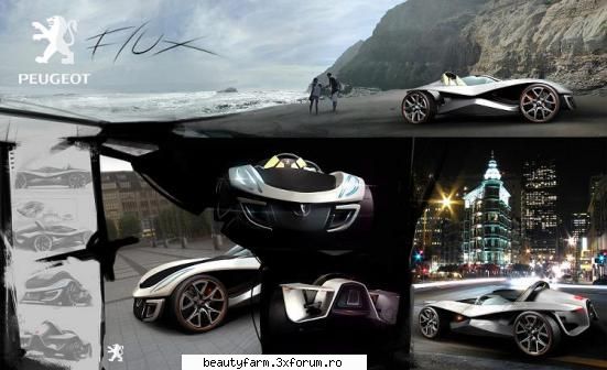 CONCURS DESIGN PEUGEOT - IAR ACESTA ESTE PROIECTUL ANULUI IN CURS - MISS & MR. ELECTRIK