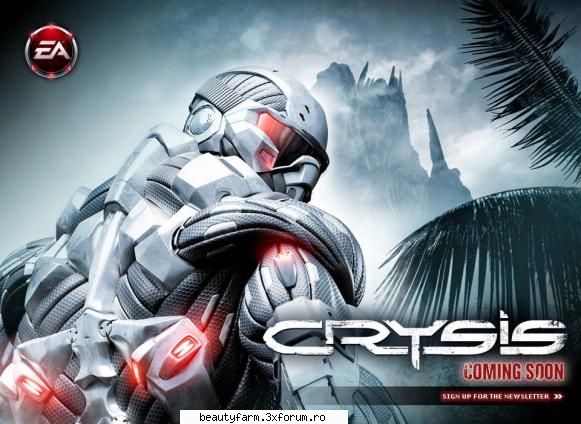 CRYSIS - FREE DOWNLOAD GAME - DESCARCA GRATIS JOCUL : SCARICA GRATIS IL GIOCO - BEST GAMES FROM ELECTRIK CAT