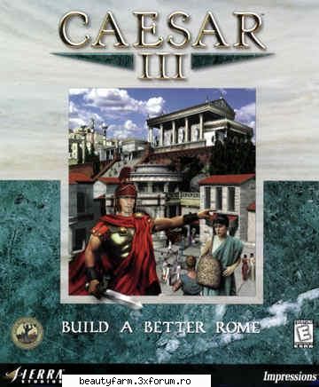 Caesar III - ADMIN-ELECTRIK_CAT - BEST GAMES FROM ELECTRIK CAT