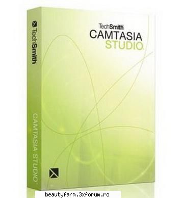 Camtasia Studio 6.0.3 - Group ZWT again released the latest version of - SOFT-URI