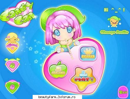 Candy Can-free download game descarca gratis jocuri - Free Full Download from - BEST GAMES FROM ELECTRIK CAT