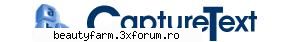 Capture Text solution v5.5-free download soft descarca gratis programe - Capture Text solution - SOFT-URI