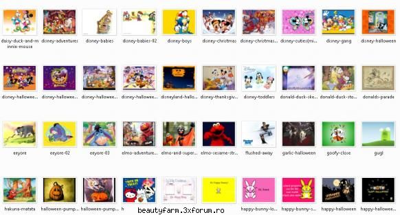 Cartoon Wallpapers - Nexus - SCREEN SAVERS