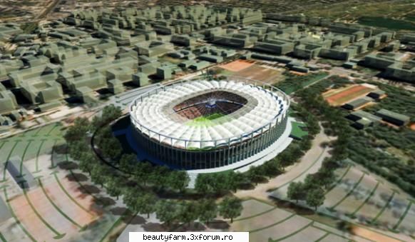 Cele mai spectaculoase stadioane ale Europei - Legile nescrise ale turismului spun ca exista o - COOL STUFF