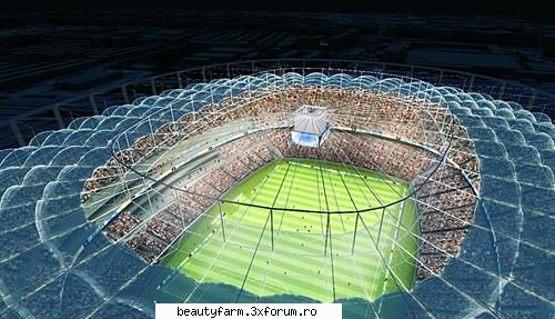 Cele mai spectaculoase stadioane ale Europei - Localizare Stadionul Ataturk se afla la - COOL STUFF