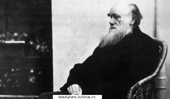 Charles Darwin 200 de ani - Charles Darwin a fost budist? Charles Darwin - COOL STUFF