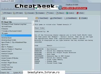CheatBook Issue -free download soft descarca gratis programe - Free Full Download from Rapidshare - SOFT-URI