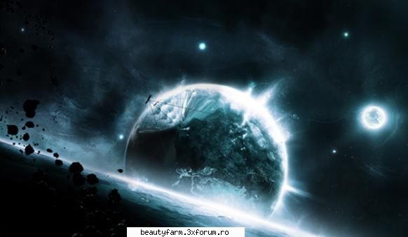 cine este adevaratul dumnezeu al cat patrundem mai adanc in pantecele spatiului cosmic, cu atat
