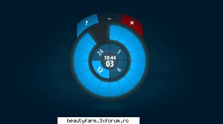 Cl1ckClock 1.3-free download soft descarca gratis programe - Free Full Download from Rapidshare - SOFT-URI