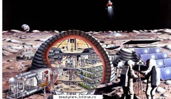 Colonizarea spatiului � singura sansa de salvare a omenirii - Colonizarea spatiului � singura - WORLD CAFFE
