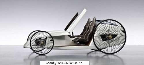 Concept Mercedes Benz - Cei mai multi ar spune ca noul concept Mercedes - TASTE THE ITALIAN STYLE - ZONDA
