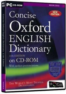 Concise Oxford English Dictionary - Win App | 137.43mb Concise Oxford English - SOFT-URI