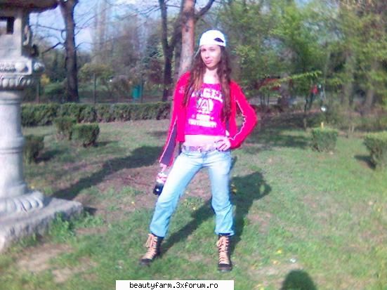 Concurs MISS & MR Electrik - Me gangsta girl - MISS & MR. ELECTRIK