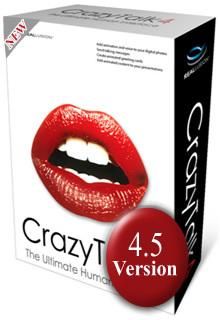 CrazyTalk v4.5 - CrazyTalk is a very simple software that lets you - SOFT-URI