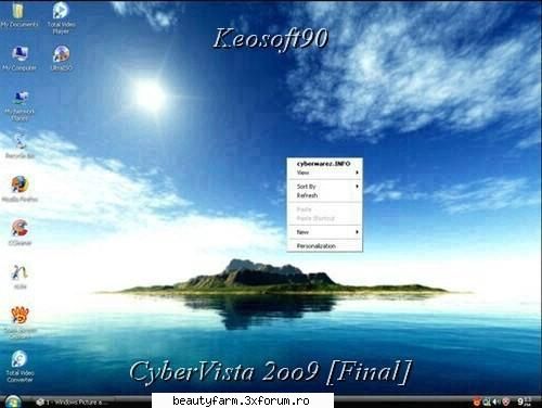 CyberVista 2oo9 [Final]-free download soft gratis - Free Full Download from Rapidshare Megaupload - SOFT-URI