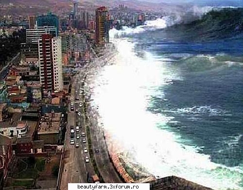 DESCOPERA TEORIA CONSPIRATIEI - 9. Tsunami-ul din 2004 a fost provocat de o bomba - WORLD CAFFE
