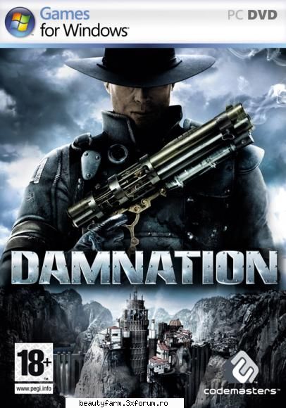Damnation-free download game jocuri gratis - Evolving the shooter genre with - BEST GAMES FROM ELECTRIK CAT