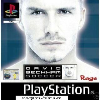 David Beckham Soccer - PlayStation-free downloads game jocuri gratis - ADMIN-ELECTRIK_CAT - BEST GAMES FROM ELECTRIK CAT