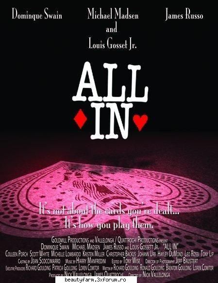 December 6th, 2007All In (2006) DVDRip - December 6th, 2007All In (2006) DVDRip - NOUTATI CINEMATOGRAFICE