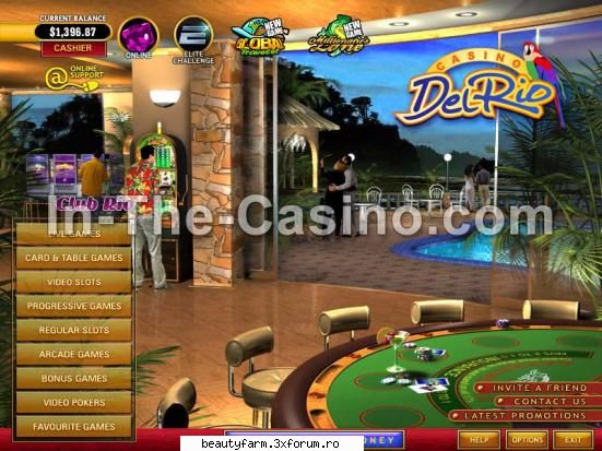 Del Rio Casino 2007 Game. - FREE DOWNLOAD GAME - Del Rio Casino 2007 Game - BEST GAMES FROM ELECTRIK CAT