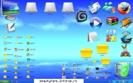 Desktop3D 2.0-free download soft descarca gratis programe - Free Full Download from Rapidshare - SOFT-URI