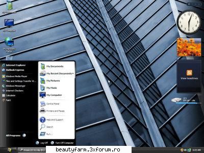 DreamLH Visual Style for Windows XP-free download gratis - ADMIN-ELECTRIK_CAT - SCREEN SAVERS