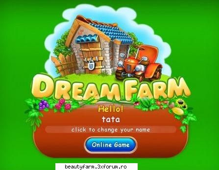 Dream Farm-free download game descarca gratis jocuri - Free Full Download from - BEST GAMES FROM ELECTRIK CAT