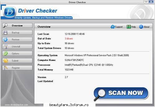 driver checker 2.7.3 datecode download soft gratis free full download from rapidshare megaupload