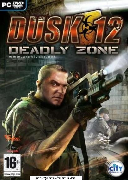 Dusk 12 Deadly Zone (2009) - Nexus - BEST GAMES FROM ELECTRIK CAT
