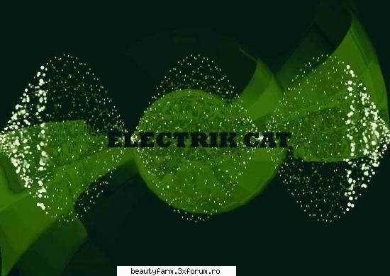 ELECTRIK SPECTRUM - Â®Ã†BLACK-Electrik Â¼CatÂ© - STRANGE PICS