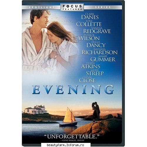 EVENING 2008 - FREE DOWNLOAD MOVIE - Her greatest secret was her greatest gift ���� - NOUTATI CINEMATOGRAFICE