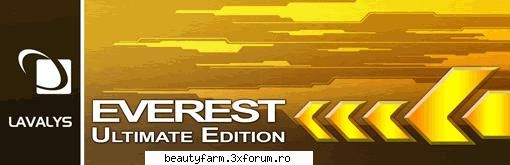 EVEREST Ultimate Edition v -free download soft descarca gratis - EVEREST Ultimate Edition EVEREST - SOFT-URI