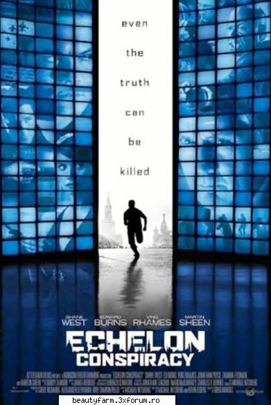 Echelon Conspiracy (2009) - INFO: DVDRip File type: .avi Runtime: 1:40:42 - NOUTATI CINEMATOGRAFICE