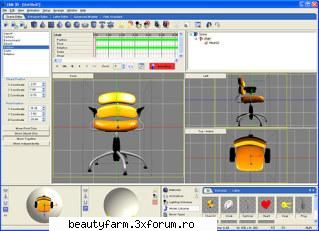 Electric.Rain.ZAM.3D.v - Free Full Download from Rapidshare Megaupload - SOFT-URI