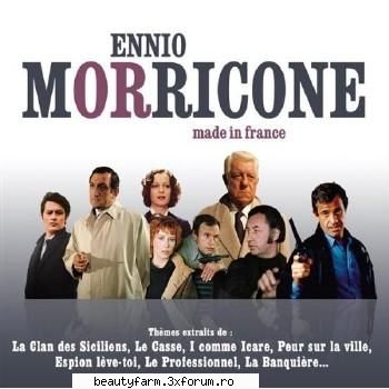 Ennio Morricone - Made In France (2007) - ADMIN-ELECTRIK_CAT - FREE DOWNLOAD MP3 MUSIC MUZICA MP3 DESCARCARE GRATIS