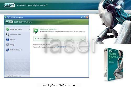 Eset NOD32 v Business Edition RETAIL-free download soft - ESET NOD Business Edition 32bit + - SOFT-URI