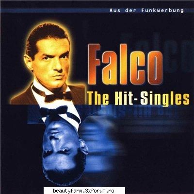 FALCO - The Hit-Singles (1998)-free download mp3 descarca gratis - Nexus - FREE DOWNLOAD MP3 MUSIC MUZICA MP3 DESCARCARE GRATIS