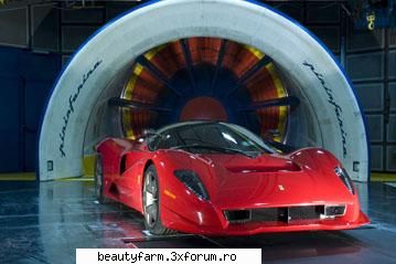 FERRARI P4 - ADMIN-ELECTRIK_CAT - TASTE THE ITALIAN STYLE - ZONDA