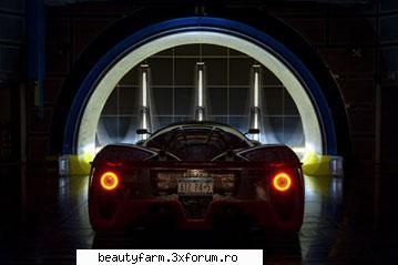 FERRARI P4 - ADMIN-ELECTRIK_CAT - TASTE THE ITALIAN STYLE - ZONDA