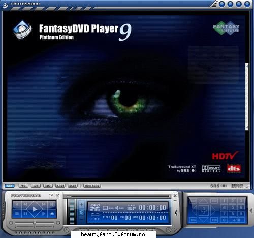 fantasydvd player platinum  fantasydvd player download soft descarca gratis programe
