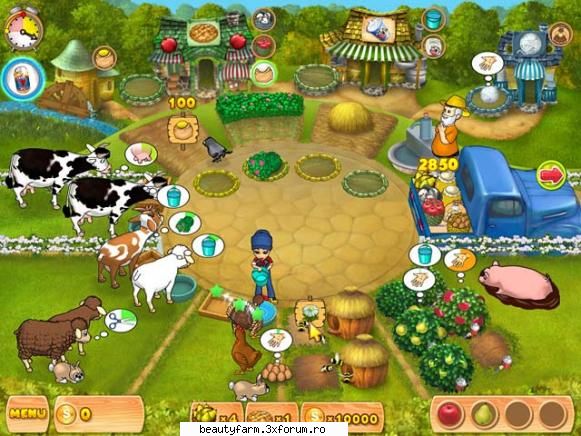 Farm Mania-free download game descarca gratis jocuri - Farm Mania Free Full Dow - BEST GAMES FROM ELECTRIK CAT